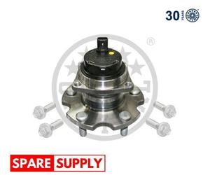 1X WHEEL BEARING KIT FOR TOYOTA AVENSIS OPTIMAL 982797