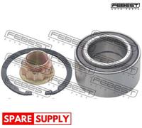 1X WHEEL BEARING KIT FOR TOYOTA AYGO FEBEST DAC38693439M-KIT FITS FRONT AXLE