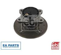 1x Wheel Bearing Kit for TOYOTA AYGO FEBI BILSTEIN 31063