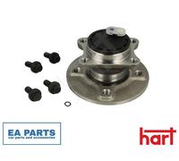 1x Wheel Bearing Kit for TOYOTA AYGO HART 903 052