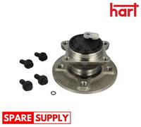 1X WHEEL BEARING KIT FOR TOYOTA AYGO HART 903 052