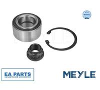 1x Wheel Bearing Kit for TOYOTA AYGO MEYLE 11-14 650 0012 fits Front Axle