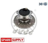 1X WHEEL BEARING KIT FOR TOYOTA AYGO OPTIMAL 602835