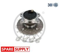 1X WHEEL BEARING KIT FOR TOYOTA AYGO OPTIMAL 602835