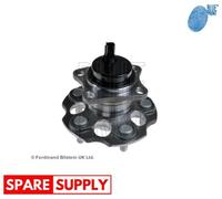 1X WHEEL BEARING KIT FOR TOYOTA BLUE PRINT ADT383123