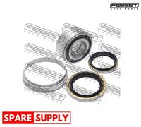 1X WHEEL BEARING KIT FOR TOYOTA CALDINA FEBEST DAC388033-36KIT FITS FRONT AXLE