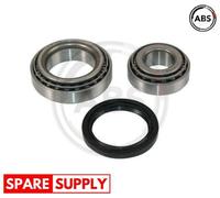 1X WHEEL BEARING KIT FOR TOYOTA CARINA CELICA CORONA CRESSIDA A.B.S. 200837