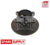 1X WHEEL BEARING KIT FOR TOYOTA CITROËN PEUGEOT FEBI BILSTEIN 31063