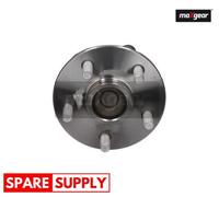 1X WHEEL BEARING KIT FOR TOYOTA COROLLA VERSO MAXGEAR 33-0819 FITS REAR AXLE