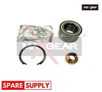 1X WHEEL BEARING KIT FOR TOYOTA ECHO PLATZ MAXGEAR 33-0368 FITS FRONT AXLE