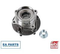 1x Wheel Bearing Kit for TOYOTA FEBI BILSTEIN 172804