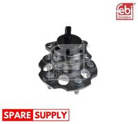 1X WHEEL BEARING KIT FOR TOYOTA FEBI BILSTEIN 174440