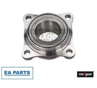 1x Wheel Bearing Kit for TOYOTA FORTUNER HILUX Platform/Chassis MAXGEAR 33-0809