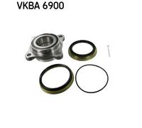 1X WHEEL BEARING KIT FOR TOYOTA FORTUNER HILUX PLATFORM/CHASSIS SKF VKBA 6900