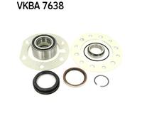 1x Wheel Bearing Kit for TOYOTA FORTUNER HILUX Platform/Chassis SKF VKBA 7638