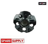 1X WHEEL BEARING KIT FOR TOYOTA GRAND PRIUS + MAXGEAR 33-1086 FITS REAR AXLE