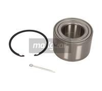 1X WHEEL BEARING KIT FOR TOYOTA HIACE MAXGEAR 33-0895 FITS REAR AXLE