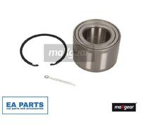 1x Wheel Bearing Kit for TOYOTA HIACE MAXGEAR 33-0895 fits Rear Axle