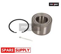 1X WHEEL BEARING KIT FOR TOYOTA HIACE MAXGEAR 33-0895 FITS REAR AXLE
