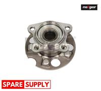 1X WHEEL BEARING KIT FOR TOYOTA HIGHLANDER MAXGEAR 33-0727 FITS REAR AXLE