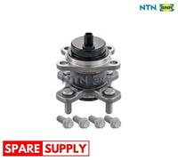 1X WHEEL BEARING KIT FOR TOYOTA IQ SNR R169.101