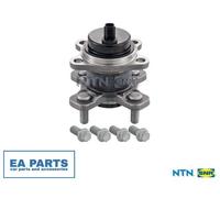 1x Wheel Bearing Kit for TOYOTA IQ SNR R169.101