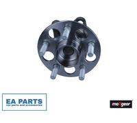 1x Wheel Bearing Kit for TOYOTA IST MAXGEAR 33-1176 fits Rear Axle