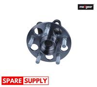 1X WHEEL BEARING KIT FOR TOYOTA IST MAXGEAR 33-1176 FITS REAR AXLE