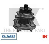 1x Wheel Bearing Kit for TOYOTA IST NK 764532
