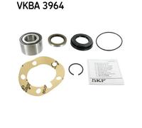 1x Wheel Bearing Kit for TOYOTA LAND CRUISER 90 SKF VKBA 3964