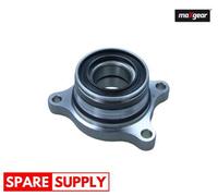 1X WHEEL BEARING KIT FOR TOYOTA LAND CRUISER VAN MAXGEAR 33-1202 FITS REAR AXLE