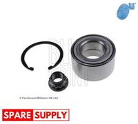 1X WHEEL BEARING KIT FOR TOYOTA LEXUS BLUE PRINT ADT38250