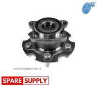 1X WHEEL BEARING KIT FOR TOYOTA LEXUS BLUE PRINT ADT38395
