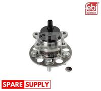 1X WHEEL BEARING KIT FOR TOYOTA LEXUS FEBI BILSTEIN 171893