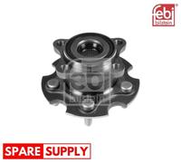 1X WHEEL BEARING KIT FOR TOYOTA LEXUS FEBI BILSTEIN 172773