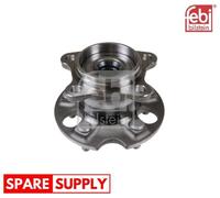 1X WHEEL BEARING KIT FOR TOYOTA LEXUS FEBI BILSTEIN 173006
