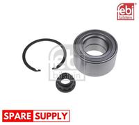 1X WHEEL BEARING KIT FOR TOYOTA LEXUS FEBI BILSTEIN 173665