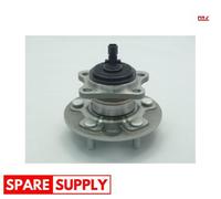 1X WHEEL BEARING KIT FOR TOYOTA NTY KLT-TY-090