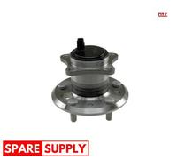 1X WHEEL BEARING KIT FOR TOYOTA NTY KLT-TY-127 FITS REAR AXLE, REAR AXLE RIGHT