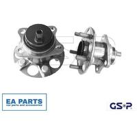 1x Wheel Bearing Kit for TOYOTA PRIUS GSP 9400166