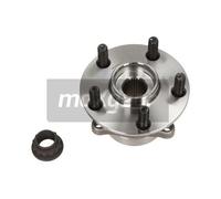 1X WHEEL BEARING KIT FOR TOYOTA PRIUS II LIFTBACK MAXGEAR 33-0686