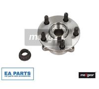 1x Wheel Bearing Kit for TOYOTA PRIUS II Liftback MAXGEAR 33-0686