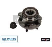 1x Wheel Bearing Kit for TOYOTA PRIUS MAXGEAR 33-0884 fits Front Axle