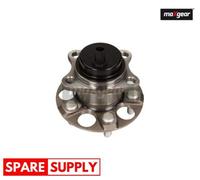 1X WHEEL BEARING KIT FOR TOYOTA PRIUS MAXGEAR 33-1027 FITS REAR AXLE