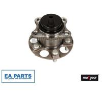 1x Wheel Bearing Kit for TOYOTA PRIUS MAXGEAR 33-1027 fits Rear Axle