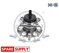 1X WHEEL BEARING KIT FOR TOYOTA PRIUS RACTIS OPTIMAL 982310