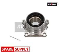 1X WHEEL BEARING KIT FOR TOYOTA RAV 4 MAXGEAR 33-0571
