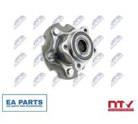 1x Wheel Bearing Kit for TOYOTA RAV 4 NTY KLT-TY-092