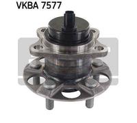 Wheel Suspension Wheel Bearing Kit SKF VKBA 7577 Fits Toyota Prius Rear