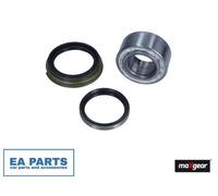 1x Wheel Bearing Kit for TOYOTA STARLET MAXGEAR 33-1165 fits Front Axle